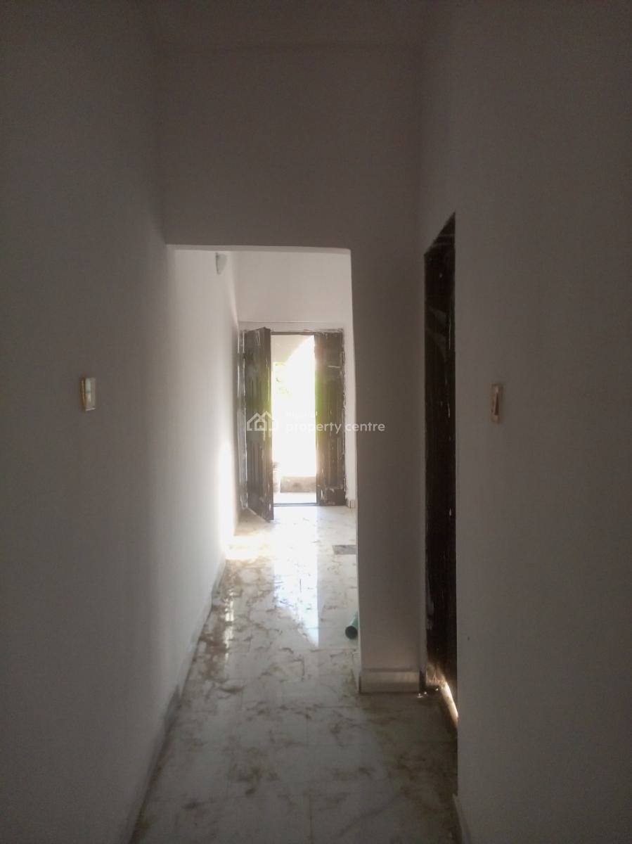 Luxury Newly Built, Transformer Bucknor, Isolo, Lagos, Mini Flat (room and Parlour) for Rent