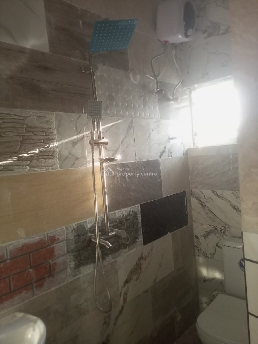 Luxury Newly Built, Transformer Bucknor, Isolo, Lagos, Mini Flat (room and Parlour) for Rent