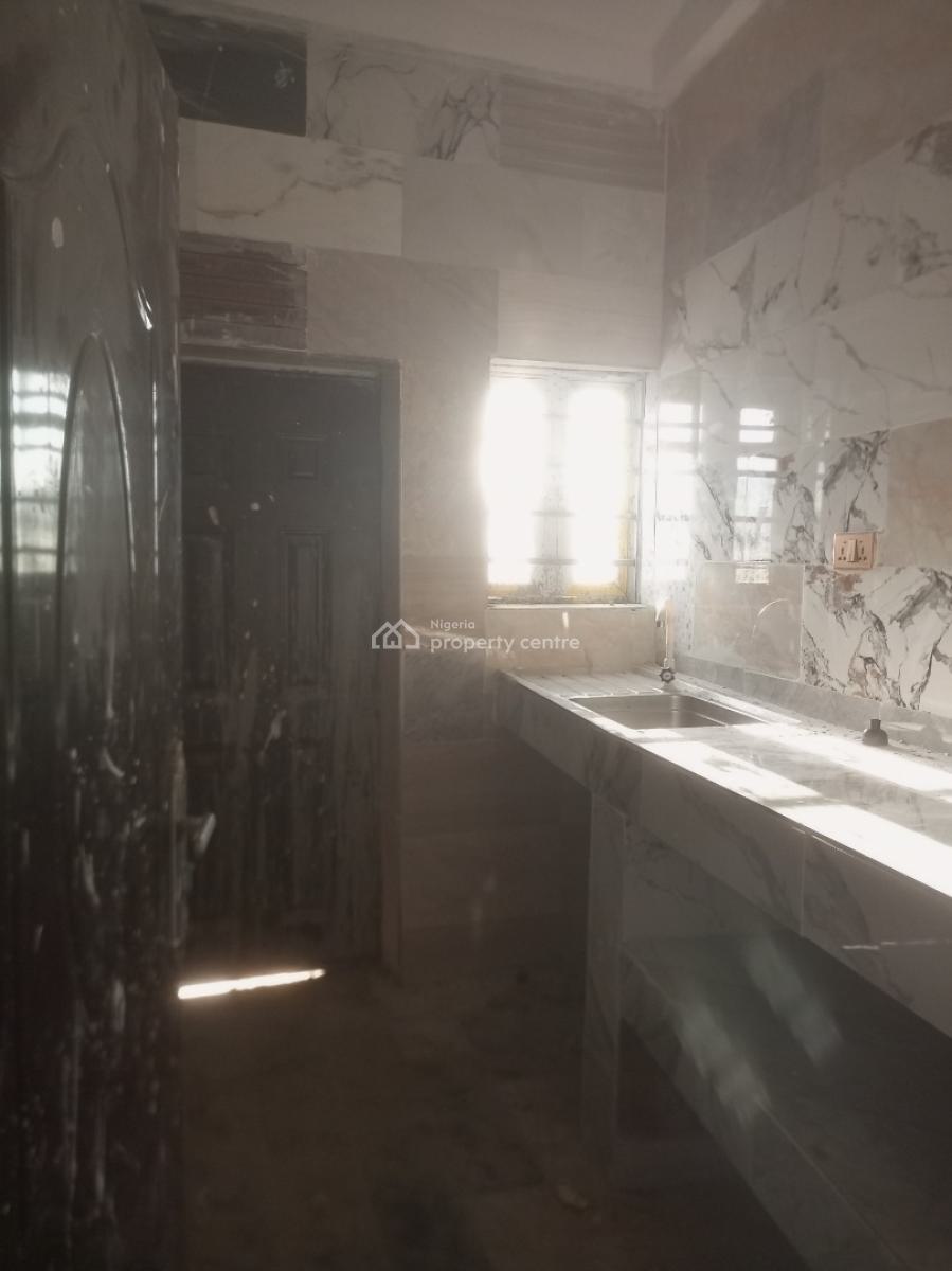 Luxury Newly Built, Transformer Bucknor, Isolo, Lagos, Mini Flat (room and Parlour) for Rent