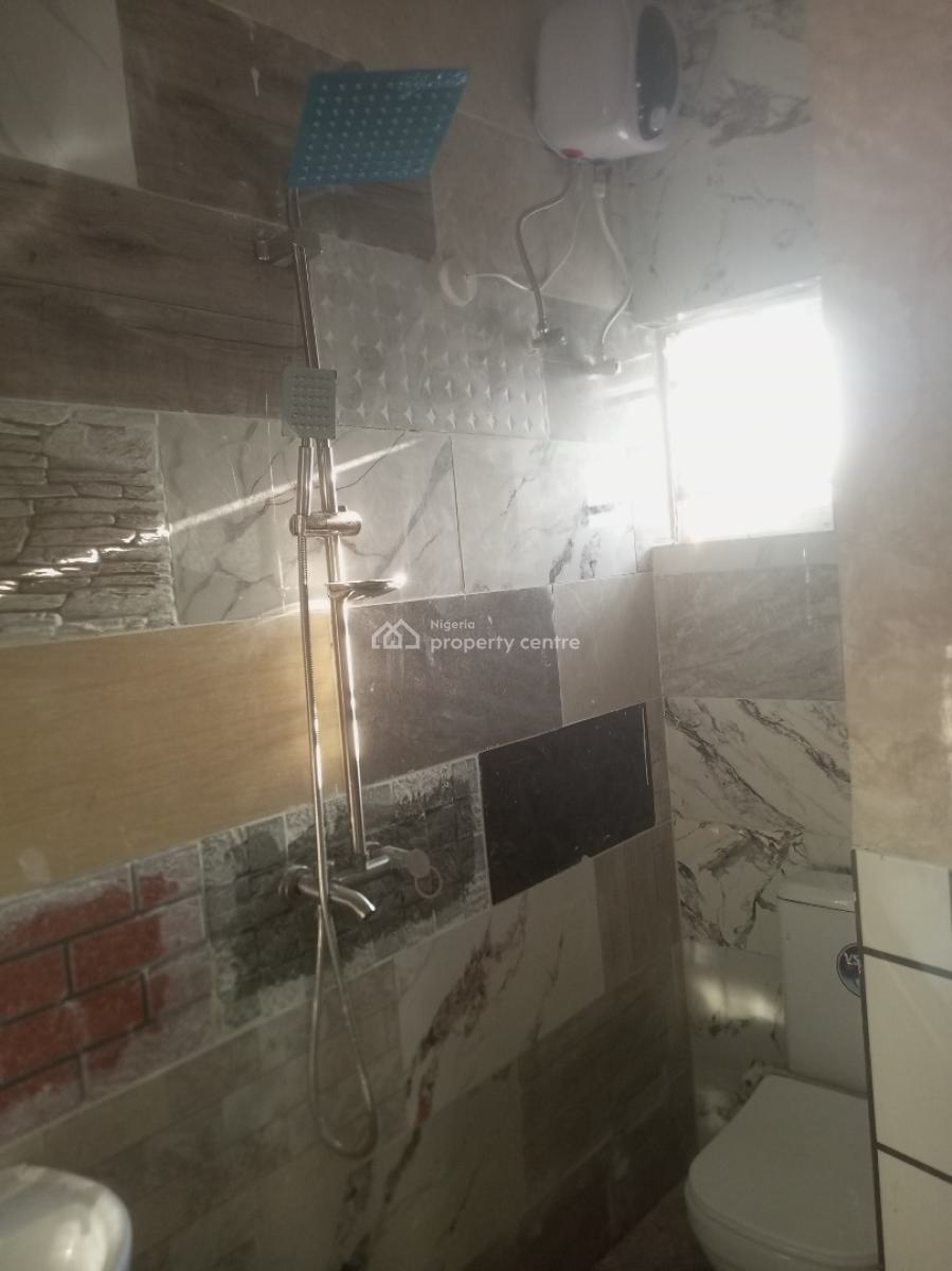 Luxury Newly Built, Transformer Bucknor, Isolo, Lagos, Mini Flat (room and Parlour) for Rent