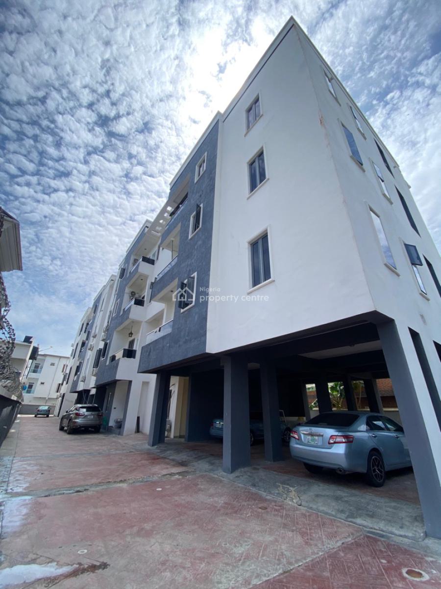 3 Bedroom Fully Furnished Apartment, Oral Estate, Lekki, Lagos, Flat / Apartment for Sale