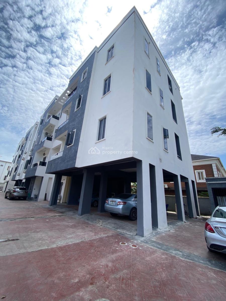 3 Bedroom Fully Furnished Apartment, Oral Estate, Lekki, Lagos, Flat / Apartment for Sale