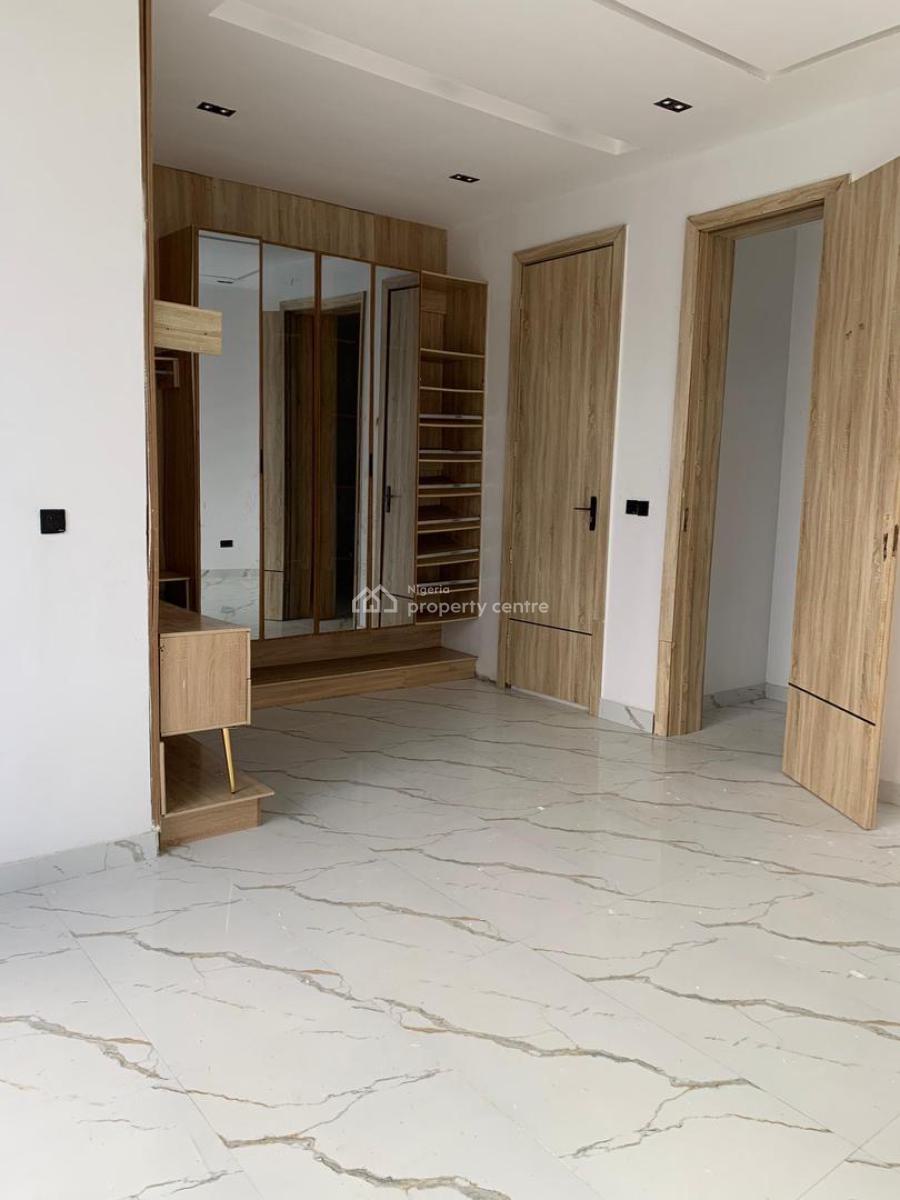 Luxury 4bedroom, Chevron, Lekki, Lagos, Semi-detached Duplex for Rent