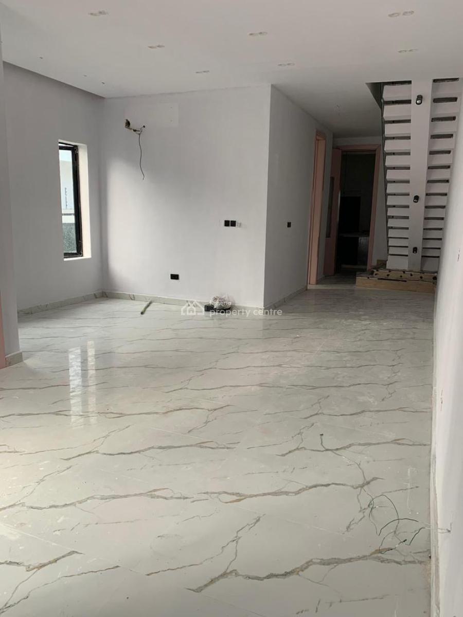 Luxury 4bedroom, Chevron, Lekki, Lagos, Semi-detached Duplex for Rent