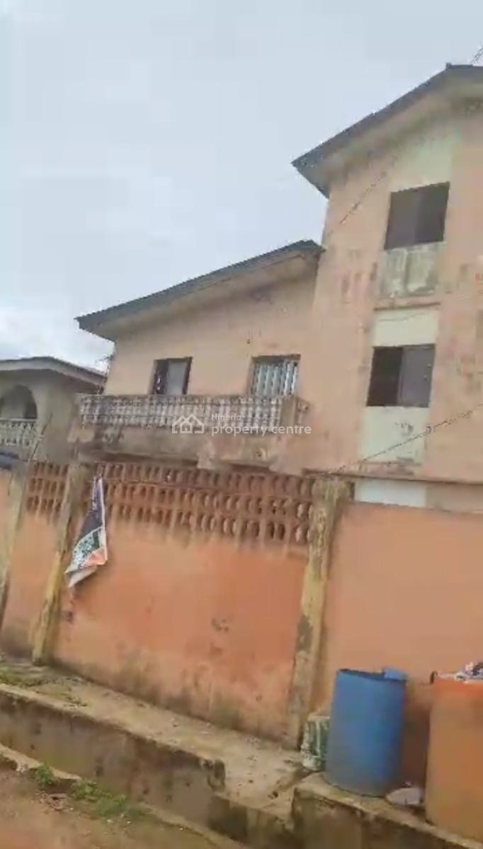 4 Unit of 2 Bedrooms Flat, 3 Unit of 3 Bedrooms, 4 Unit, Kasolori Estate, Ikorodu, Lagos, Block of Flats for Sale