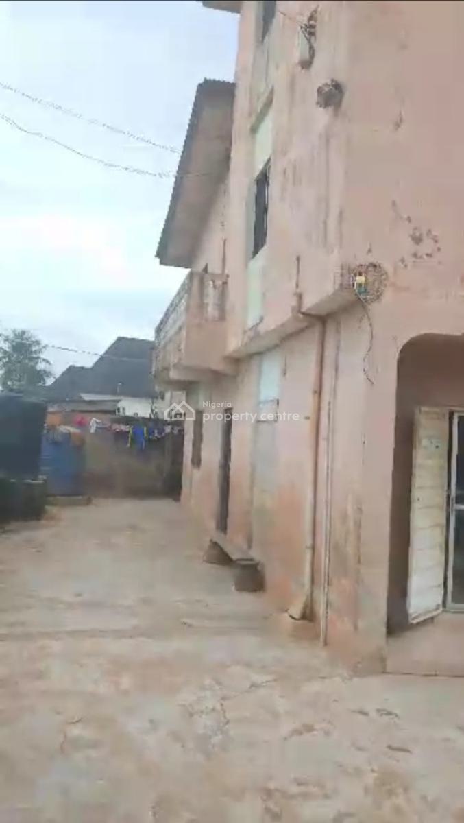 4 Unit of 2 Bedrooms Flat, 3 Unit of 3 Bedrooms, 4 Unit, Kasolori Estate, Ikorodu, Lagos, Block of Flats for Sale