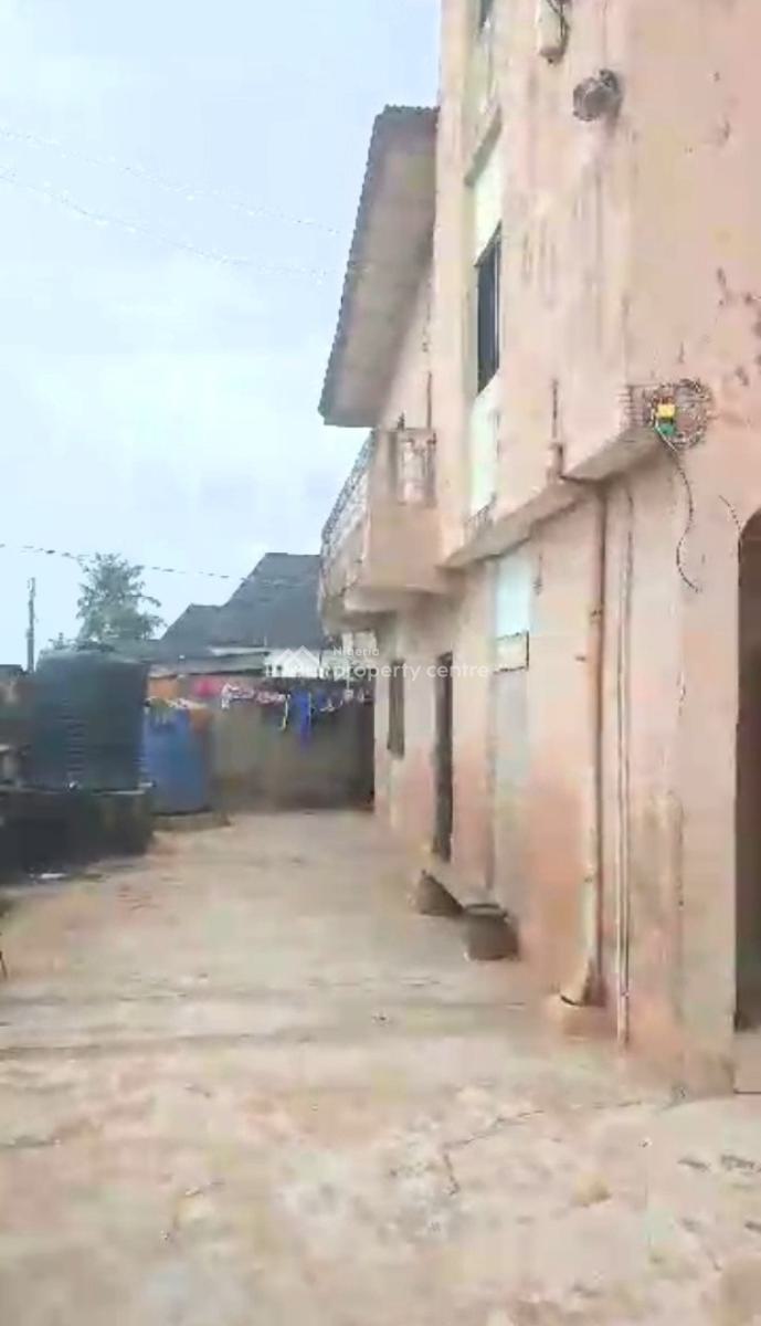 4 Unit of 2 Bedrooms Flat, 3 Unit of 3 Bedrooms, 4 Unit, Kasolori Estate, Ikorodu, Lagos, Block of Flats for Sale