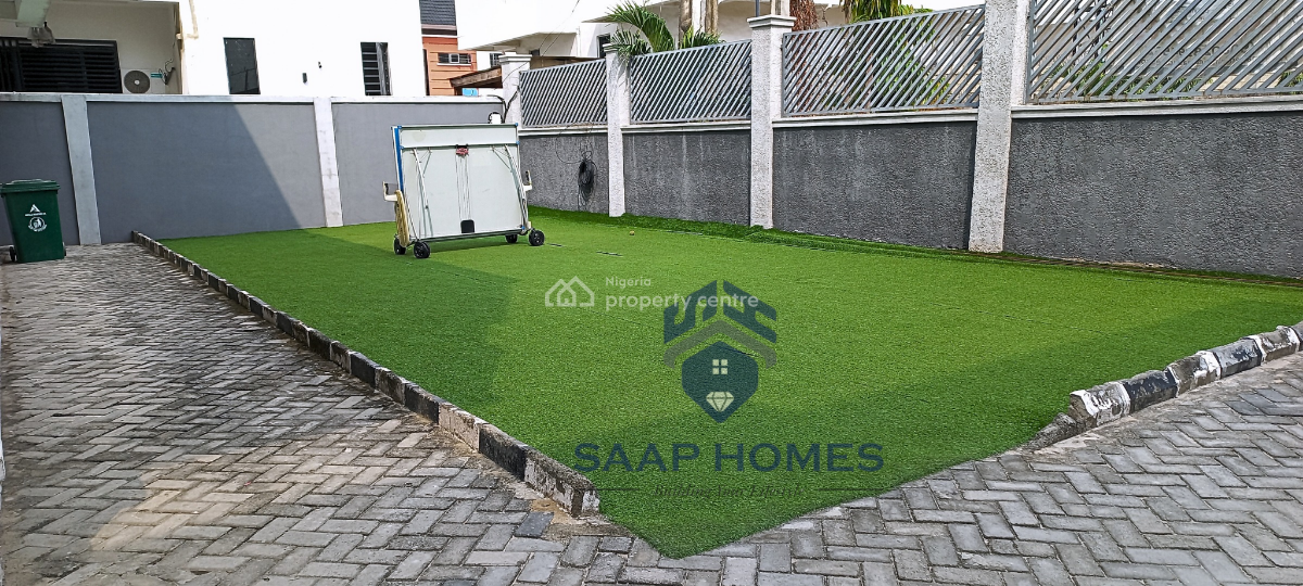 Larger Than Average 3 Bedroom Terrace Duplex, Orchid Road, Lekki, Lagos, Terraced Duplex for Rent