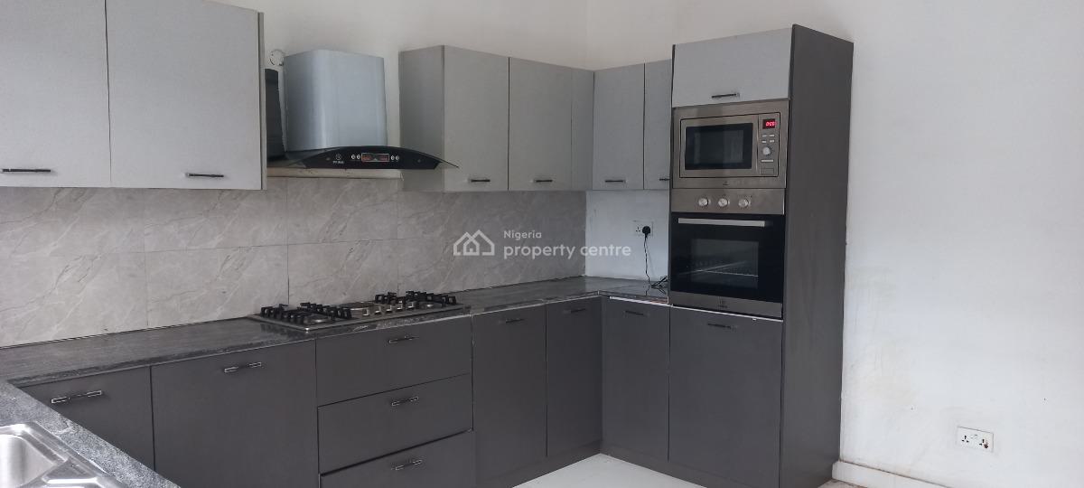 Larger Than Average 3 Bedroom Terrace Duplex, Orchid Road, Lekki, Lagos, Terraced Duplex for Rent
