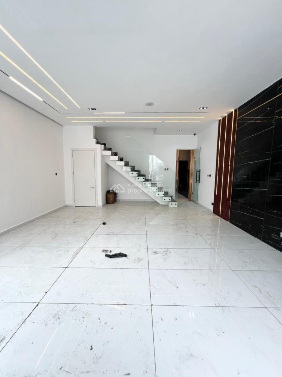 Luxury 4bedroom, Orchid, Lekki, Lagos, Semi-detached Duplex for Sale
