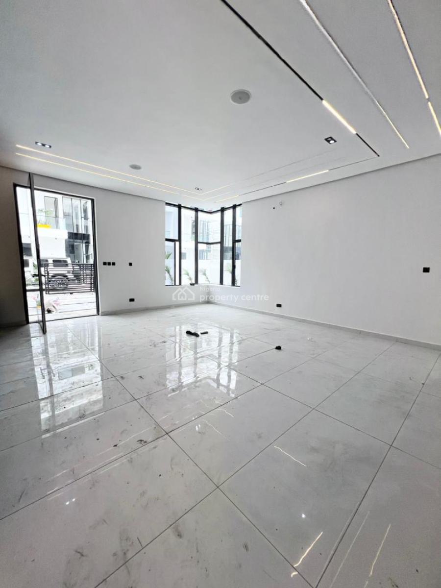 Luxury 4bedroom, Orchid, Lekki, Lagos, Semi-detached Duplex for Sale