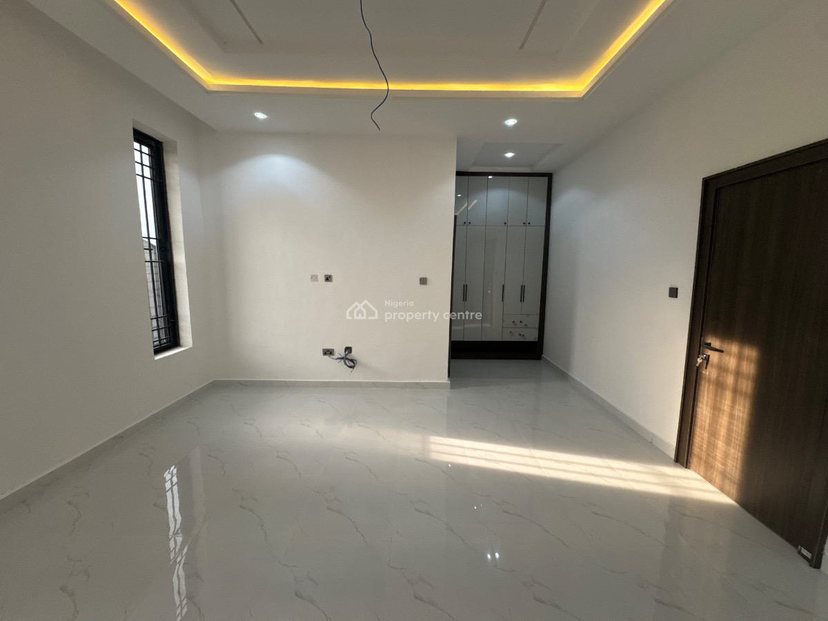a Well Built 4 Bedroom Terrace Duplex with a Room Bq Available, Apo Resettlement Abuja, Apo Resettlement, Apo, Abuja, Terraced Duplex for Sale