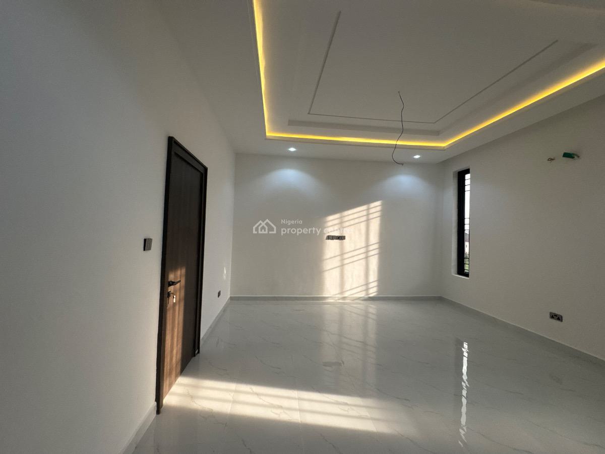 a Well Built 4 Bedroom Terrace Duplex with a Room Bq Available, Apo Resettlement Abuja, Apo Resettlement, Apo, Abuja, Terraced Duplex for Sale
