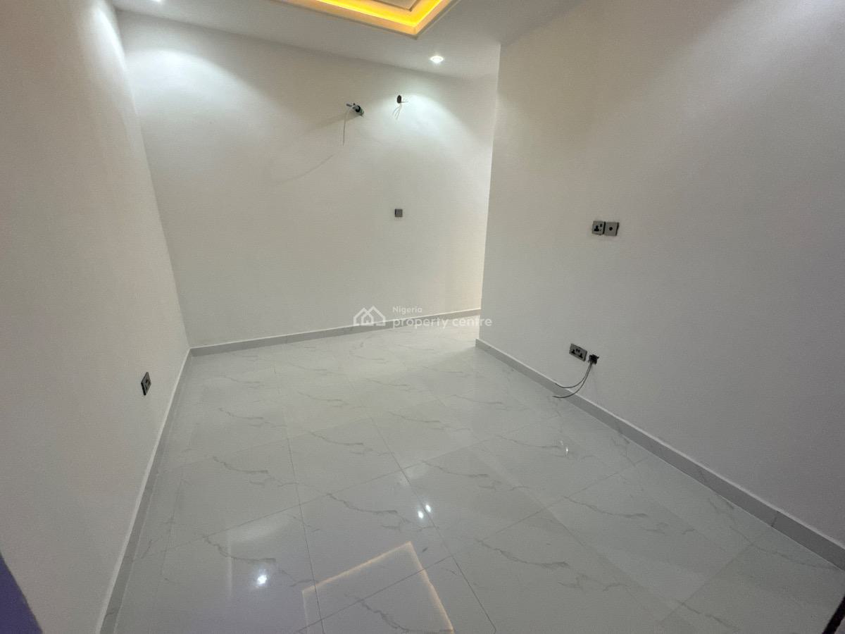 a Well Built 4 Bedroom Terrace Duplex with a Room Bq Available, Apo Resettlement Abuja, Apo Resettlement, Apo, Abuja, Terraced Duplex for Sale