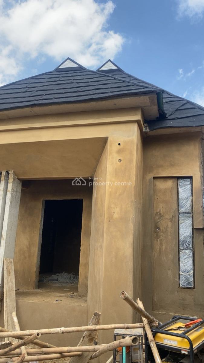 Newly Built Luxury 3 Bedroom Bungalow, Obawole Ogba Ikeja Lagos., Ogba, Ikeja, Lagos, Detached Bungalow for Sale