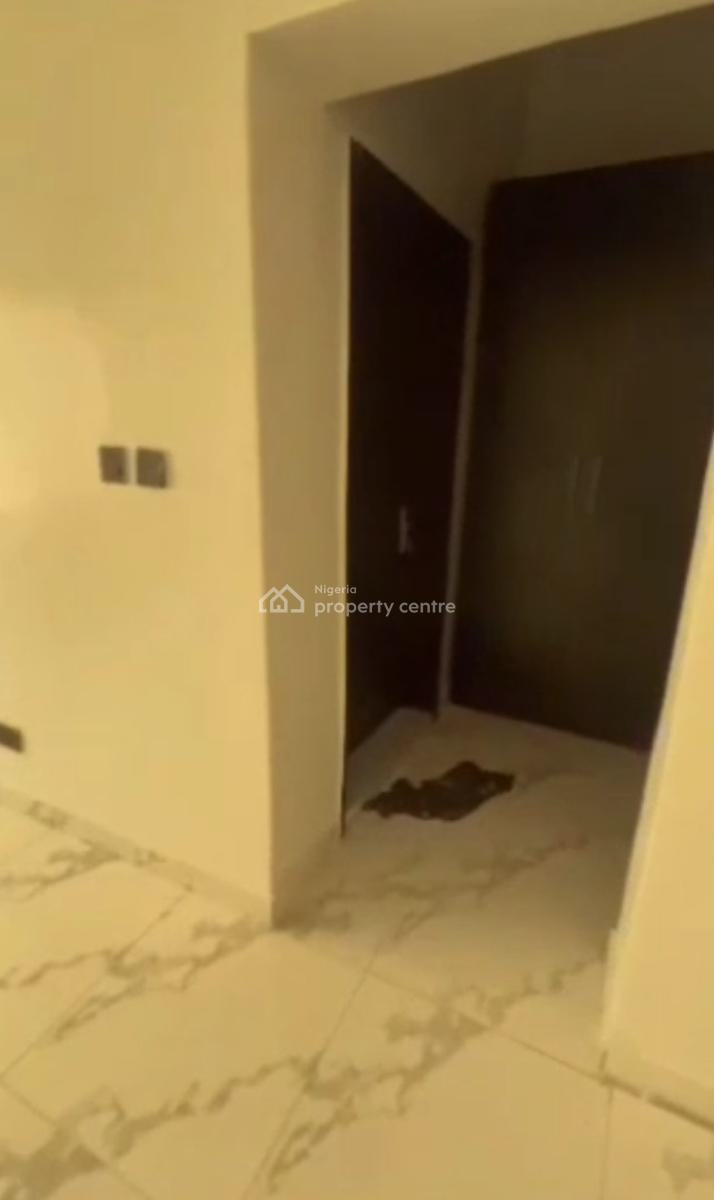 Spacious Finished 3 Bedroom Maisonnette House, Cyberville Estate Besides Victoria Bay 3 Nike Off Art Gallery Road, Ikate Elegushi, Lekki, Lagos, Terraced Duplex for Rent
