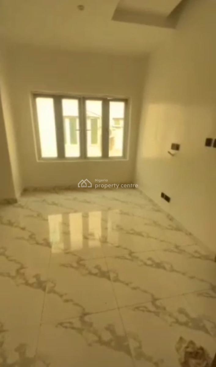 Spacious Finished 3 Bedroom Maisonnette House, Cyberville Estate Besides Victoria Bay 3 Nike Off Art Gallery Road, Ikate Elegushi, Lekki, Lagos, Terraced Duplex for Rent