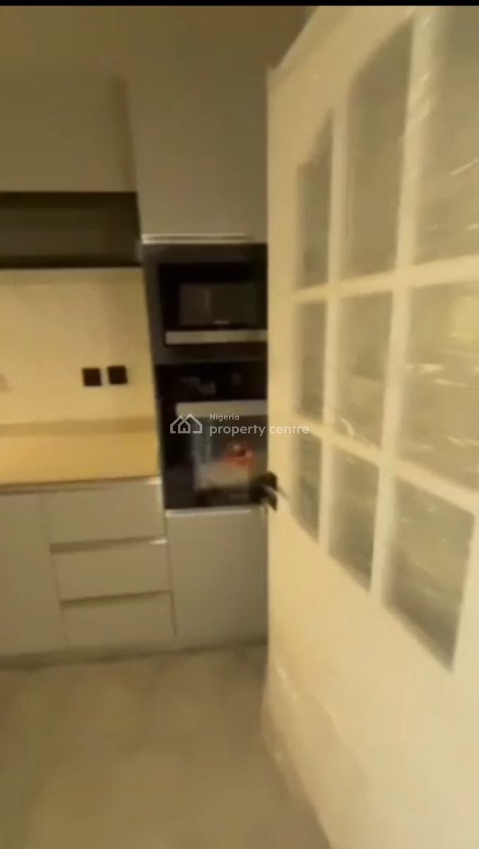 Spacious Finished 3 Bedroom Maisonnette House, Cyberville Estate Besides Victoria Bay 3 Nike Off Art Gallery Road, Ikate Elegushi, Lekki, Lagos, Terraced Duplex for Rent