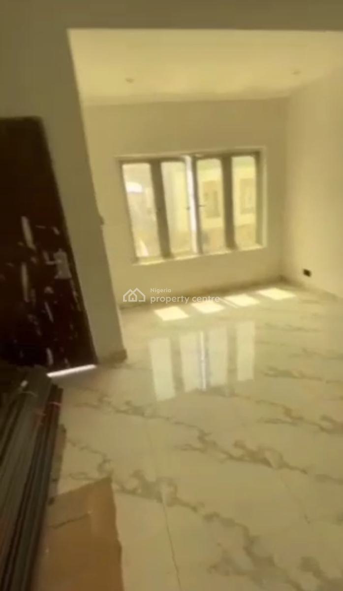 Spacious Finished 3 Bedroom Maisonnette House, Cyberville Estate Besides Victoria Bay 3 Nike Off Art Gallery Road, Ikate Elegushi, Lekki, Lagos, Terraced Duplex for Rent