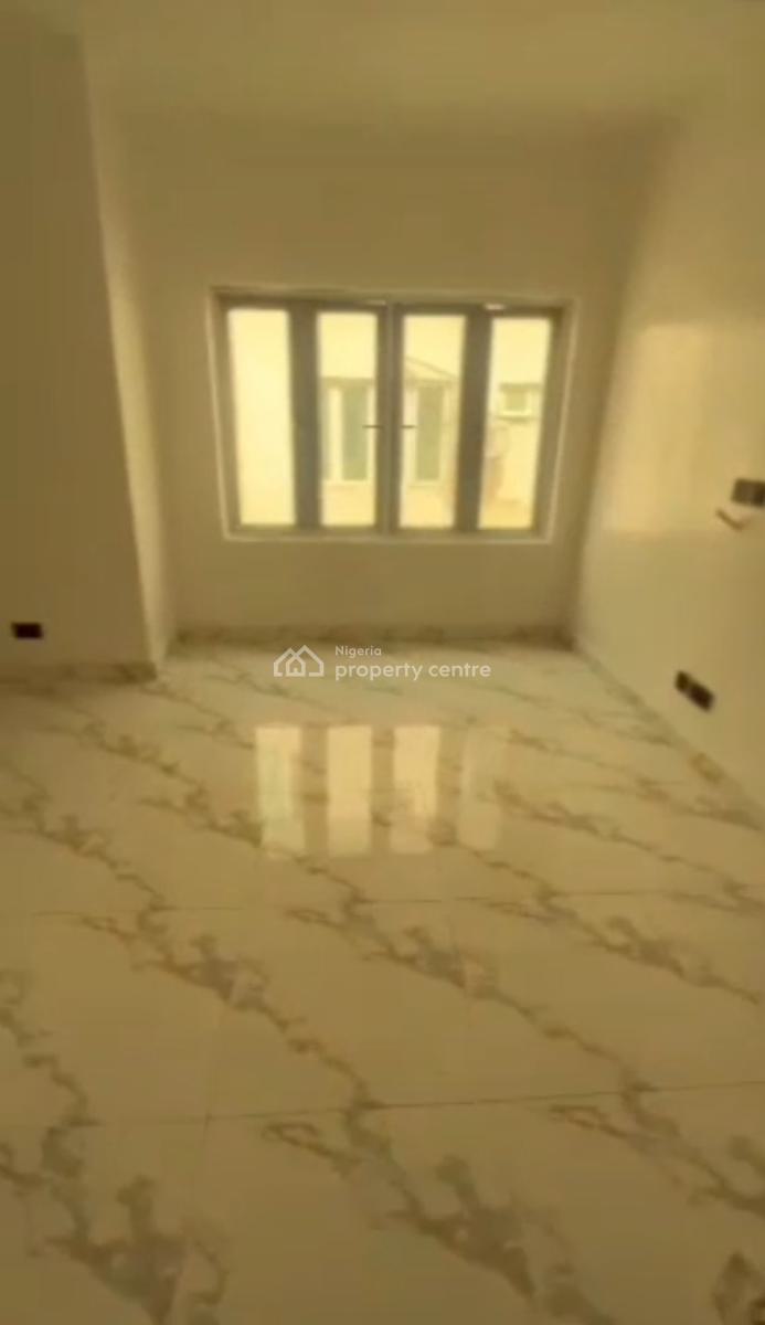 Spacious Finished 3 Bedroom Maisonnette House, Cyberville Estate Besides Victoria Bay 3 Nike Off Art Gallery Road, Ikate Elegushi, Lekki, Lagos, Terraced Duplex for Rent
