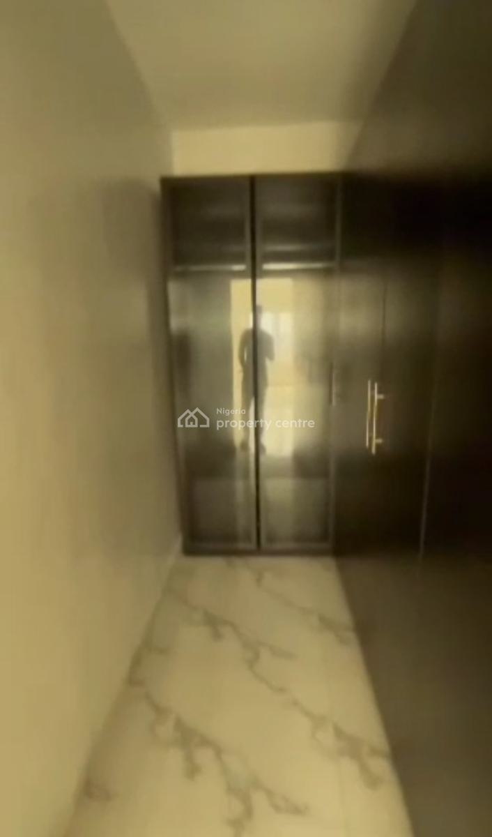 Spacious Finished 3 Bedroom Maisonnette House, Cyberville Estate Besides Victoria Bay 3 Nike Off Art Gallery Road, Ikate Elegushi, Lekki, Lagos, Terraced Duplex for Rent