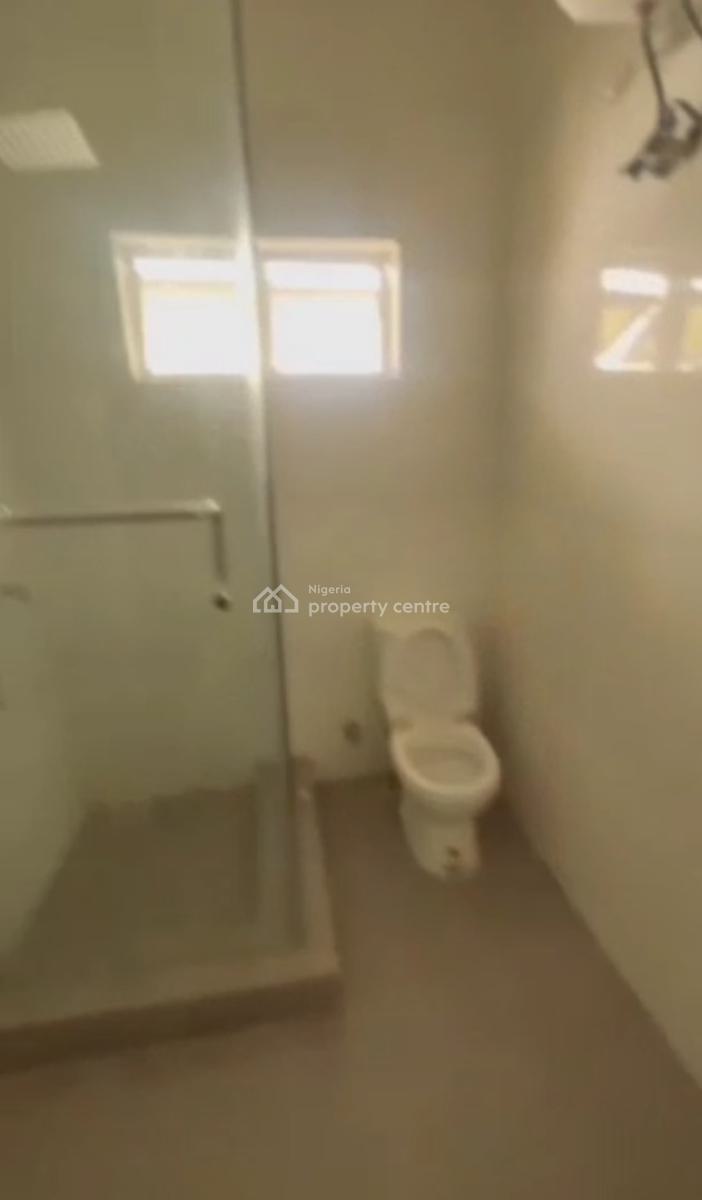 Spacious Finished 3 Bedroom Maisonnette House, Cyberville Estate Besides Victoria Bay 3 Nike Off Art Gallery Road, Ikate Elegushi, Lekki, Lagos, Terraced Duplex for Rent