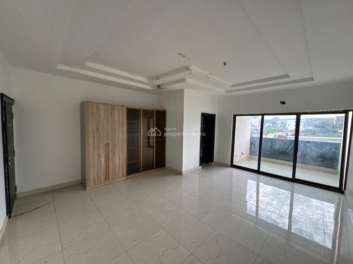 Luxury Finished 5 Bedroom Terrace Duplex with Bq Available, Guzape Diplomatic Zone Abuja, Guzape District, Abuja, Terraced Duplex for Sale