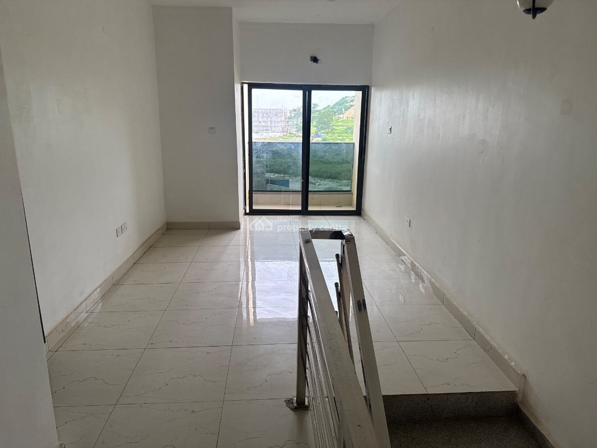 Luxury Finished 5 Bedroom Terrace Duplex with Bq Available, Guzape Diplomatic Zone Abuja, Guzape District, Abuja, Terraced Duplex for Sale