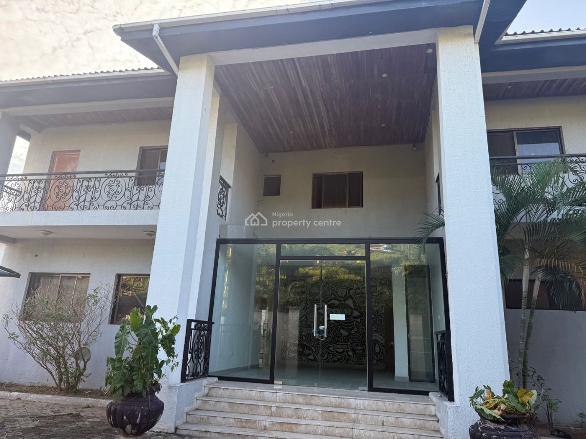 Commercial Cornerpiece  Property in a Prime Location, Fola Osibo Street, Lekki Phase 1, Lekki, Lagos, Detached Duplex for Rent