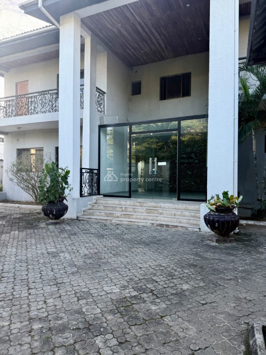 Commercial Cornerpiece  Property in a Prime Location, Fola Osibo Street, Lekki Phase 1, Lekki, Lagos, Detached Duplex for Rent