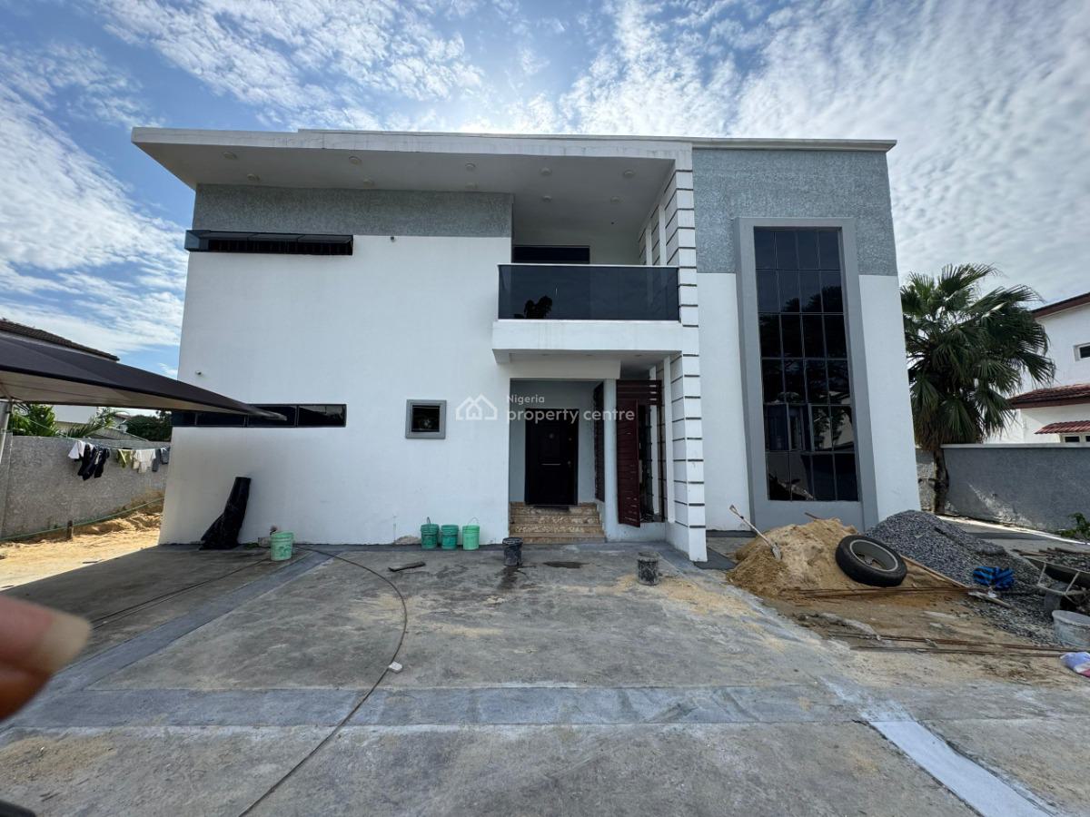 Luxury 5 Bedroom Detached Duplex Excellent Finishing, Vgc, Lekki, Lagos, Detached Duplex for Sale
