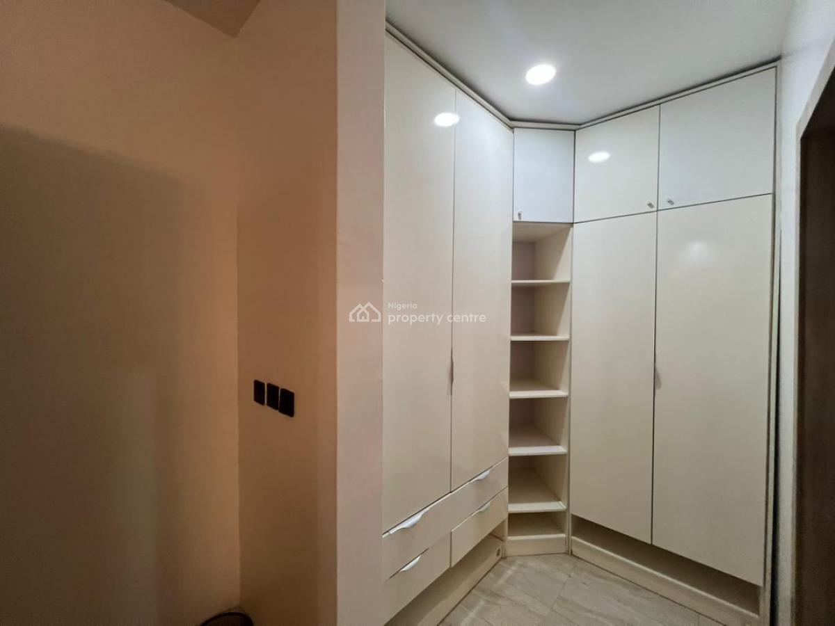 4 Bedroom Semi Detached Duplex, Ikate, Lekki, Lagos, Semi-detached Duplex for Rent
