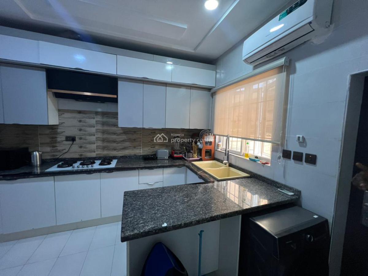 4 Bedroom Semi Detached Duplex, Ikate, Lekki, Lagos, Semi-detached Duplex for Rent