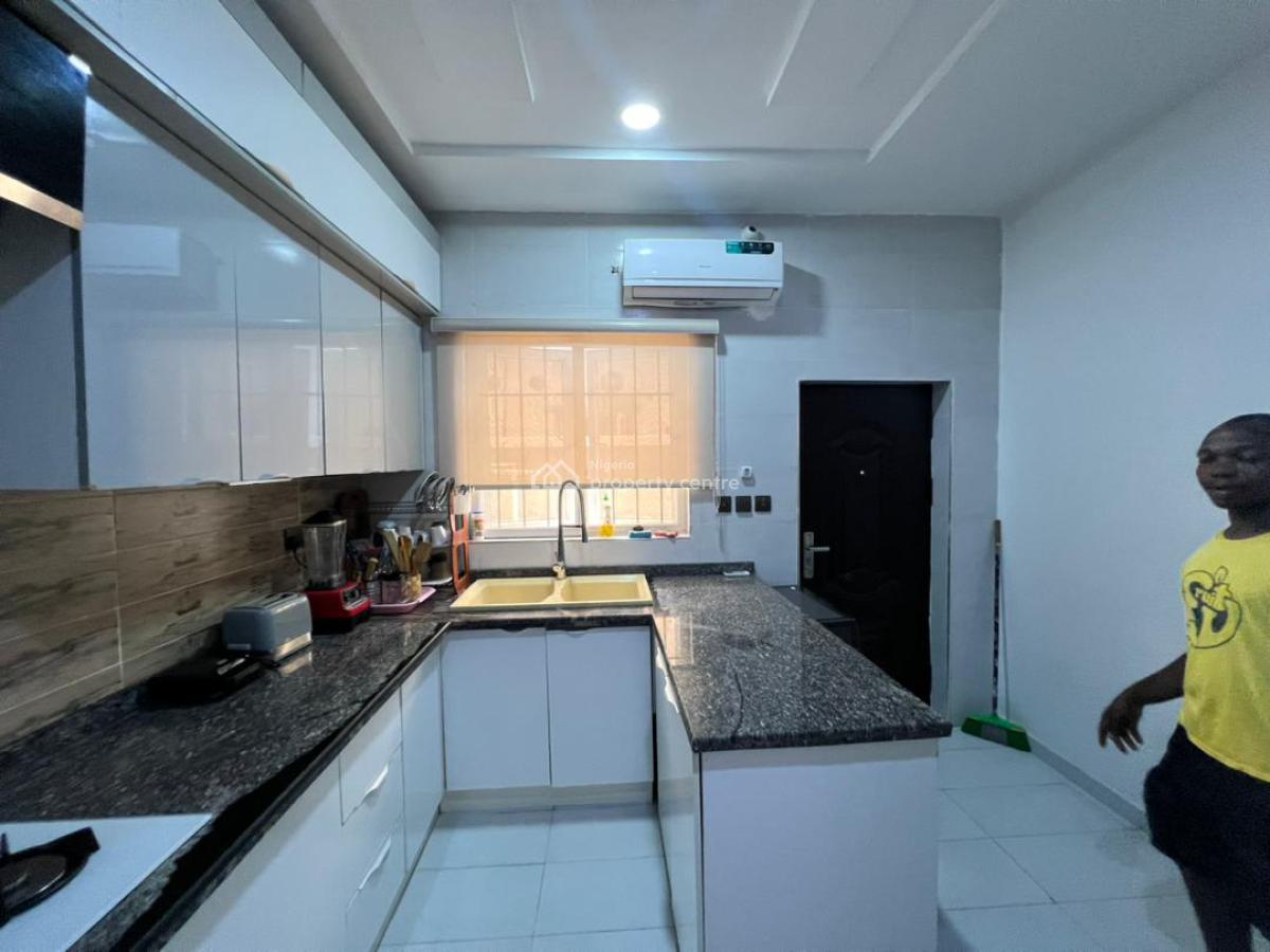4 Bedroom Semi Detached Duplex, Ikate, Lekki, Lagos, Semi-detached Duplex for Rent