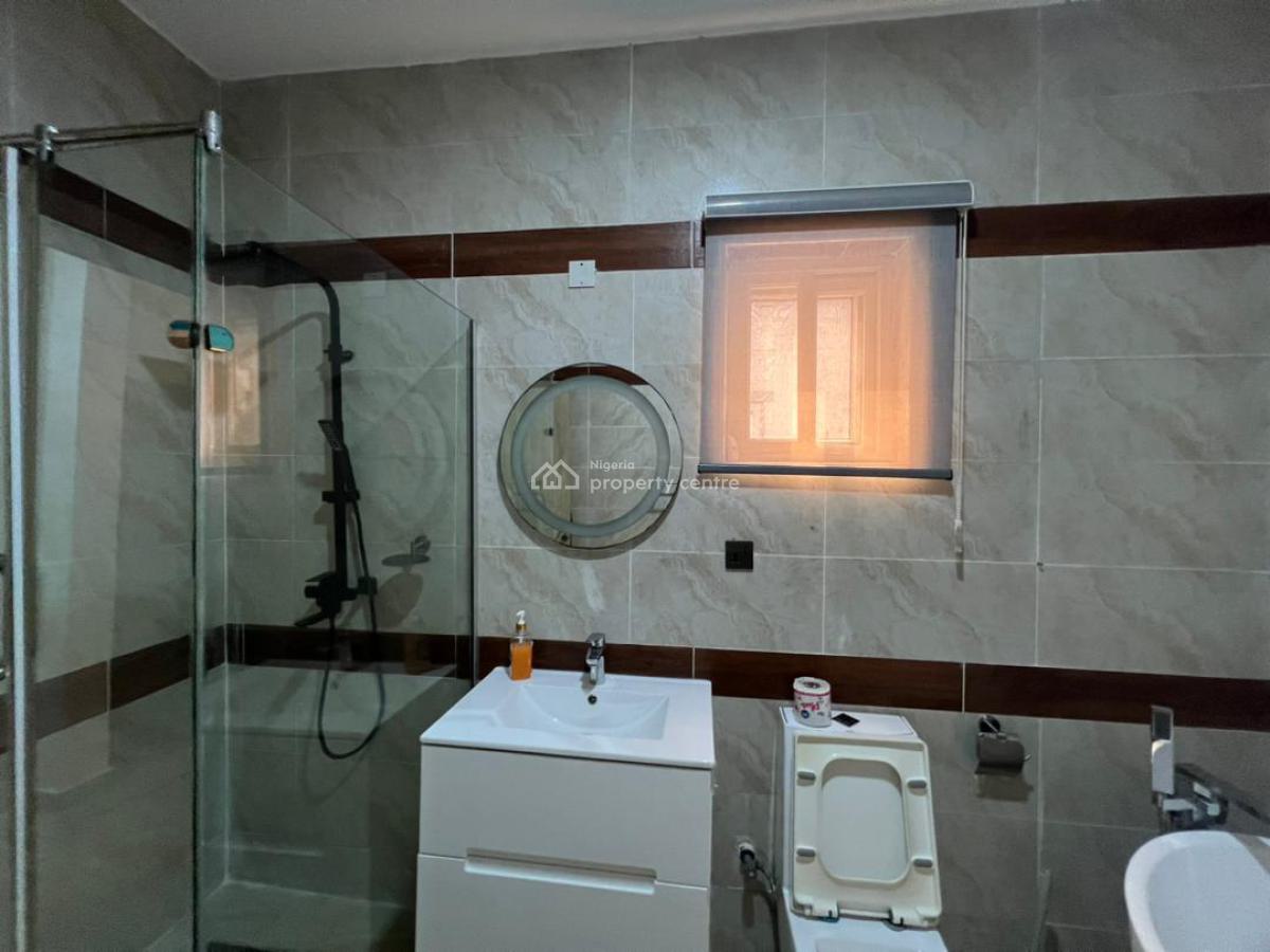 4 Bedroom Semi Detached Duplex, Ikate, Lekki, Lagos, Semi-detached Duplex for Rent