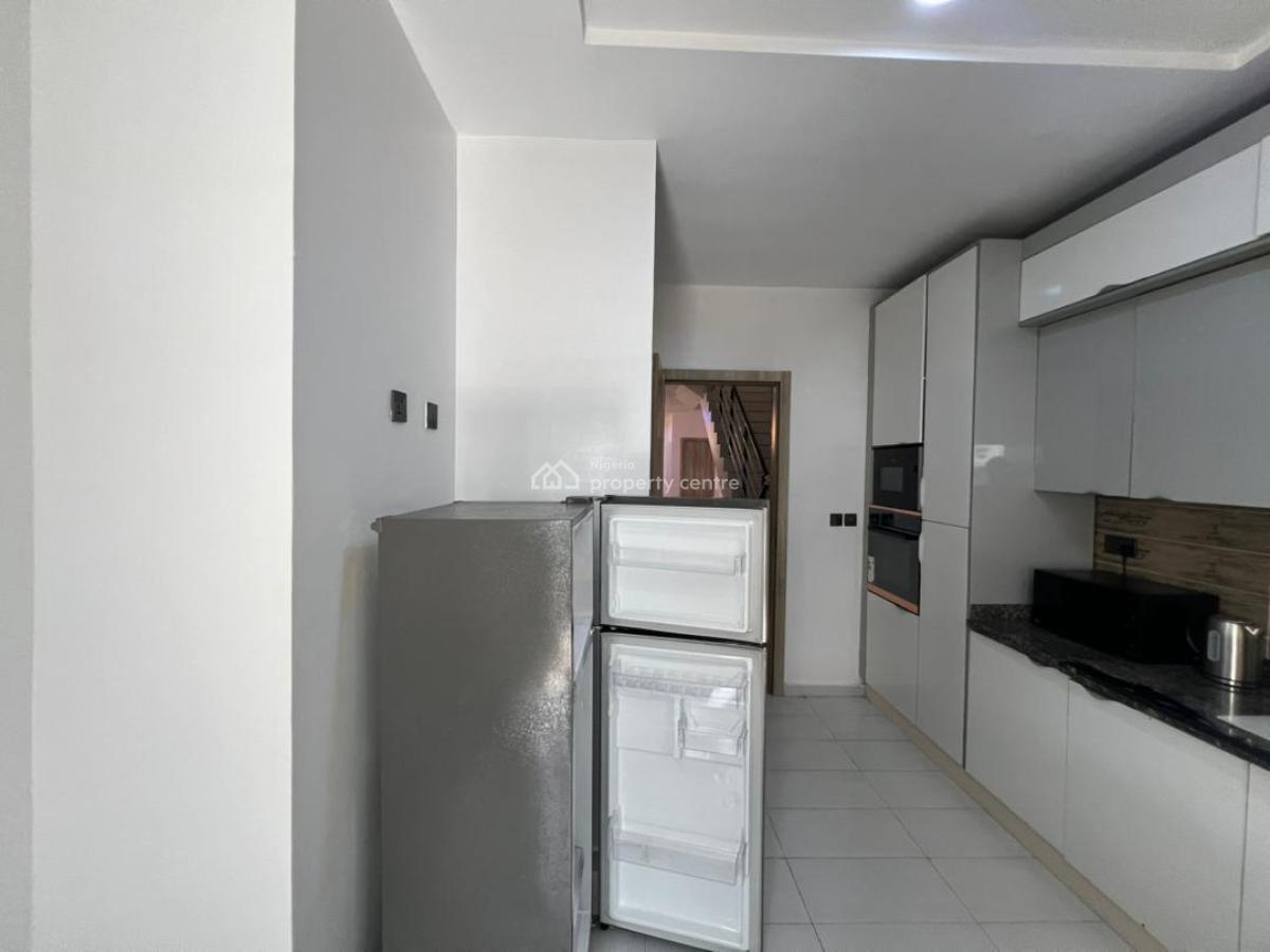 4 Bedroom Semi Detached Duplex, Ikate, Lekki, Lagos, Semi-detached Duplex for Rent