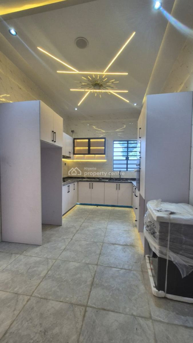 4 Bedroom Terraced Duplex Self-compound with Bq, Ikeja Gra, Ikeja, Lagos, Terraced Duplex for Sale