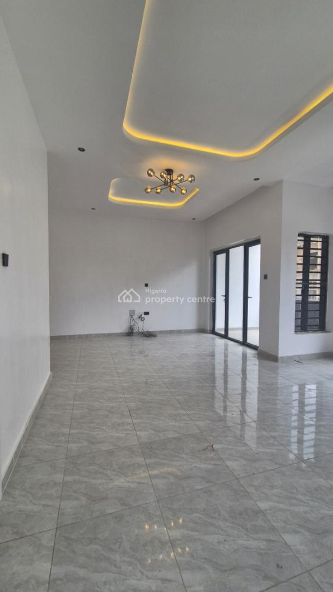 4 Bedroom Terraced Duplex Self-compound with Bq, Ikeja Gra, Ikeja, Lagos, Terraced Duplex for Sale