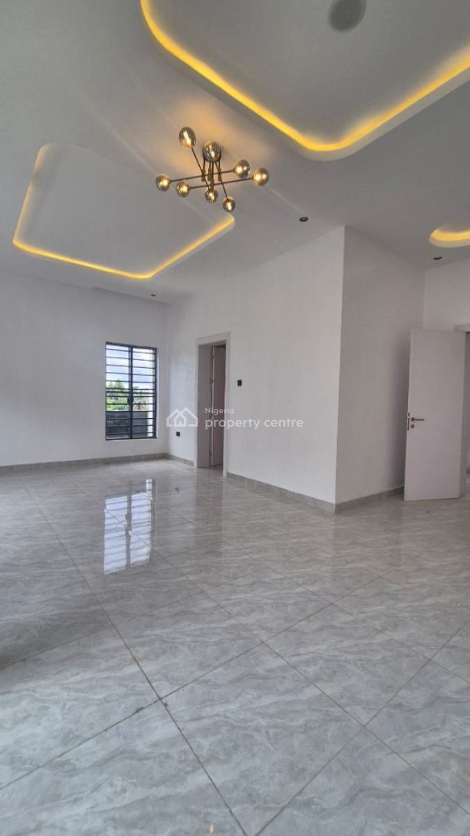 4 Bedroom Terraced Duplex Self-compound with Bq, Ikeja Gra, Ikeja, Lagos, Terraced Duplex for Sale
