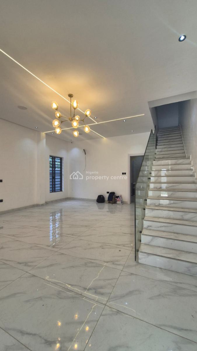 4 Bedroom Terraced Duplex Self-compound with Bq, Ikeja Gra, Ikeja, Lagos, Terraced Duplex for Sale