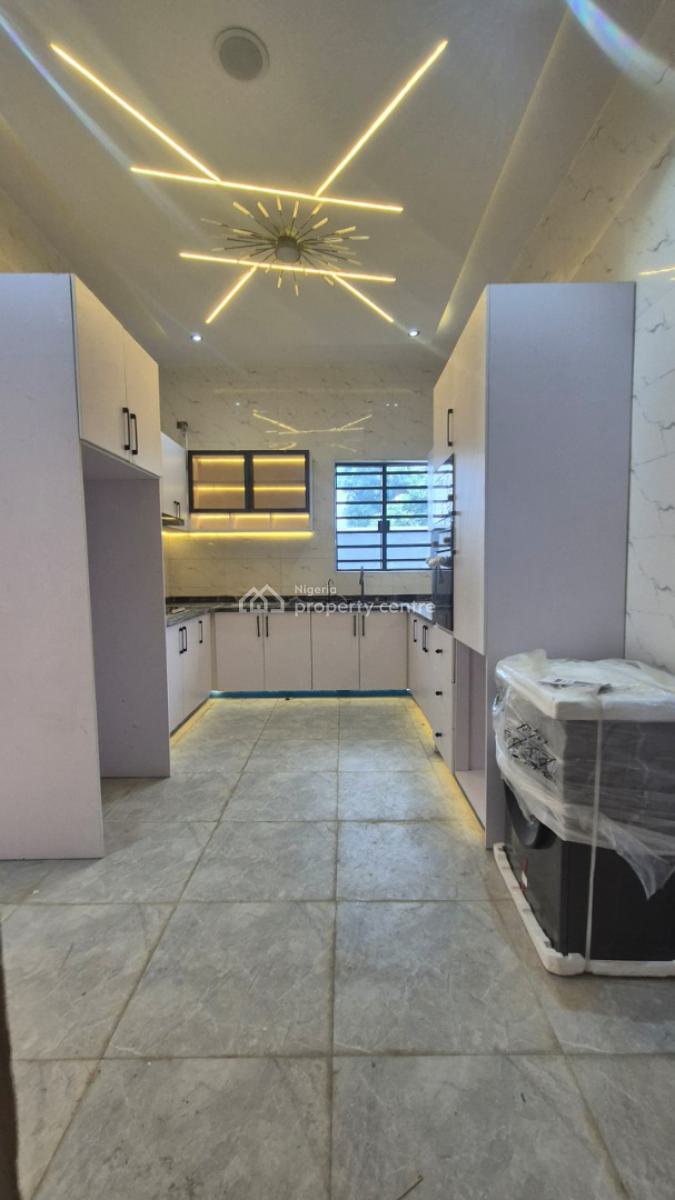 4 Bedroom Terraced Duplex Self-compound with Bq, Ikeja Gra, Ikeja, Lagos, Terraced Duplex for Sale
