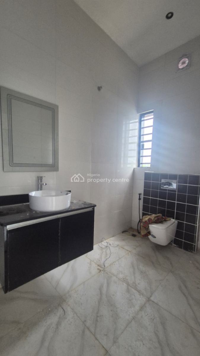 4 Bedroom Terraced Duplex Self-compound with Bq, Ikeja Gra, Ikeja, Lagos, Terraced Duplex for Sale