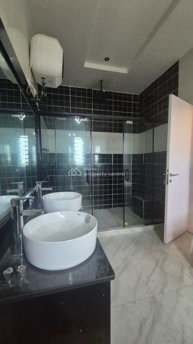 4 Bedroom Terraced Duplex Self-compound with Bq, Ikeja Gra, Ikeja, Lagos, Terraced Duplex for Sale