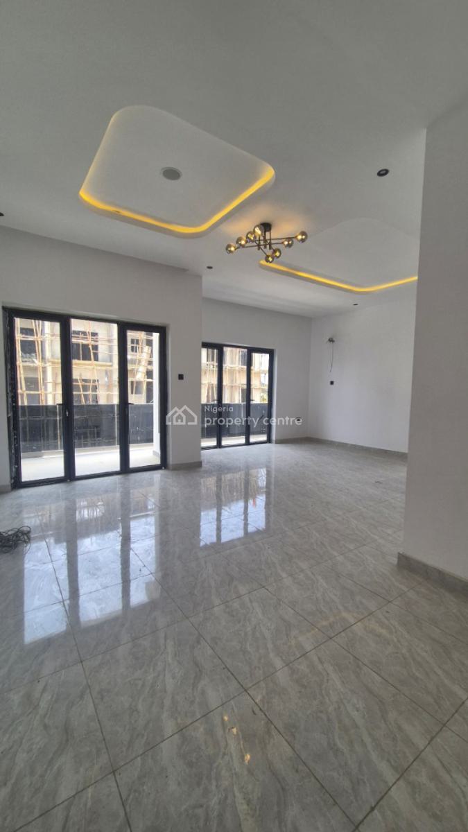 4 Bedroom Terraced Duplex Self-compound with Bq, Ikeja Gra, Ikeja, Lagos, Terraced Duplex for Sale