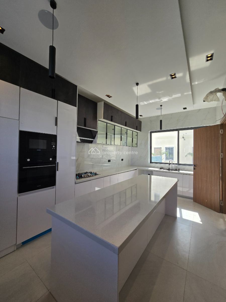 Stunning 5 Bedroom Detached House, Ikate, Lekki, Lagos, Detached Duplex for Sale