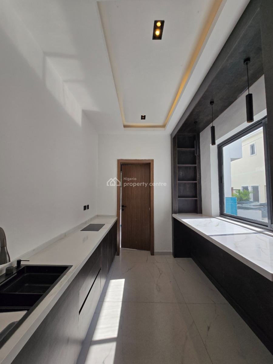 Stunning 5 Bedroom Detached House, Ikate, Lekki, Lagos, Detached Duplex for Sale