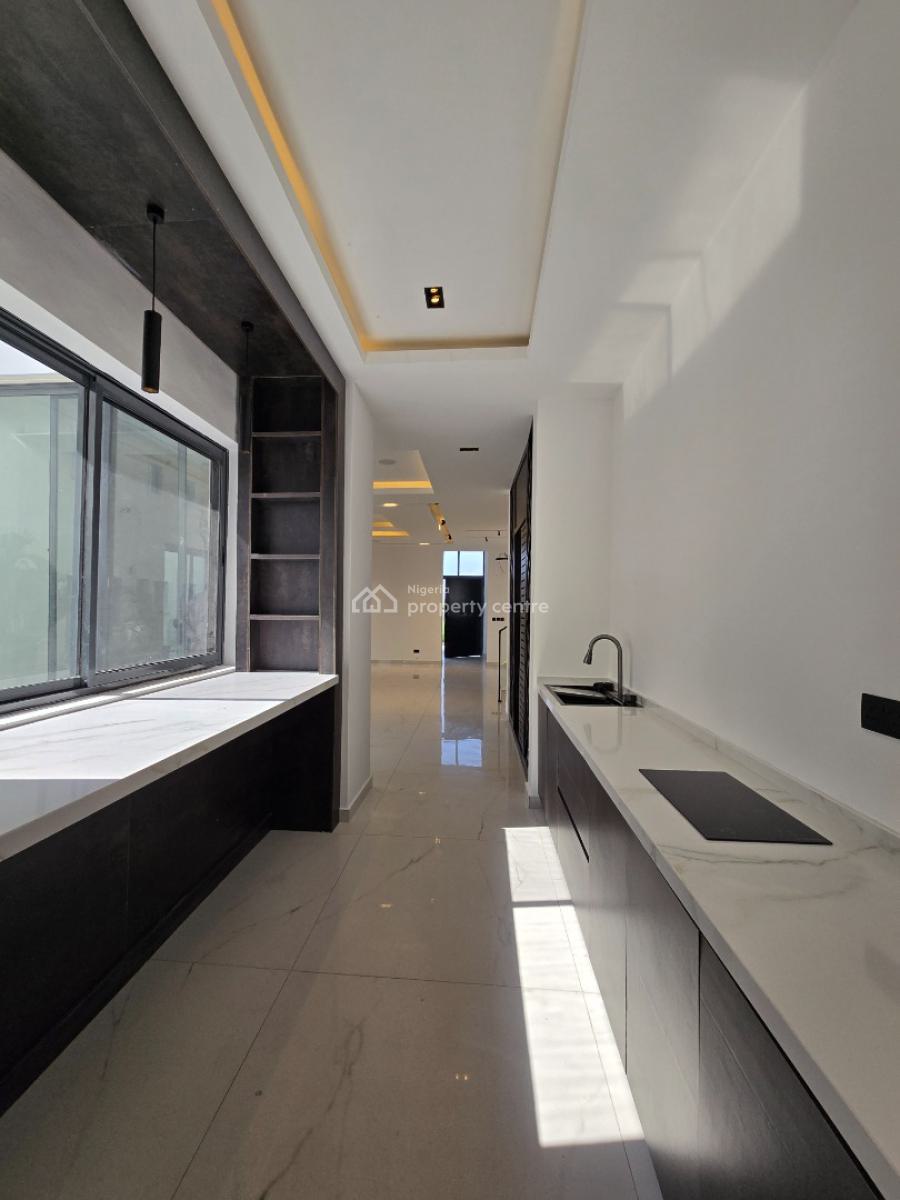 Stunning 5 Bedroom Detached House, Ikate, Lekki, Lagos, Detached Duplex for Sale
