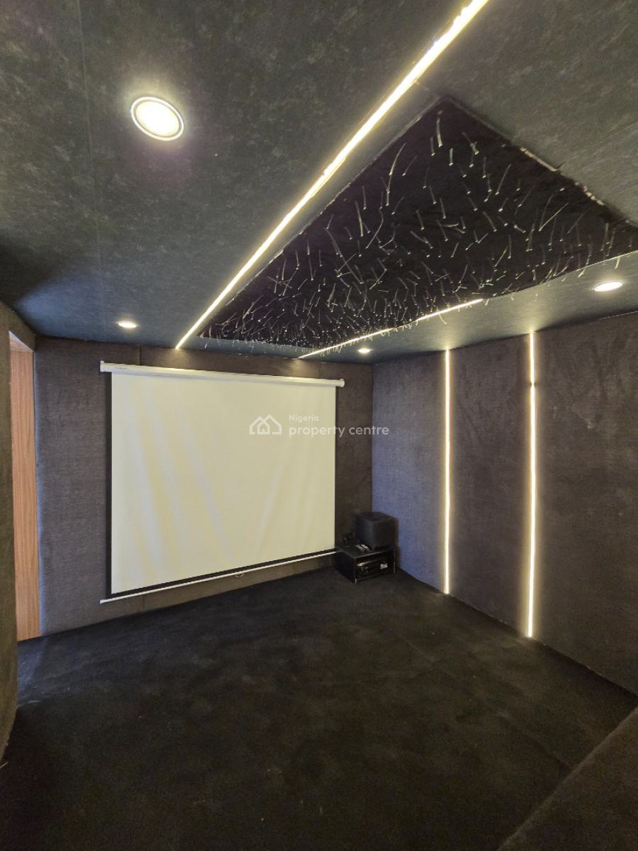 Stunning 5 Bedroom Detached House, Ikate, Lekki, Lagos, Detached Duplex for Sale