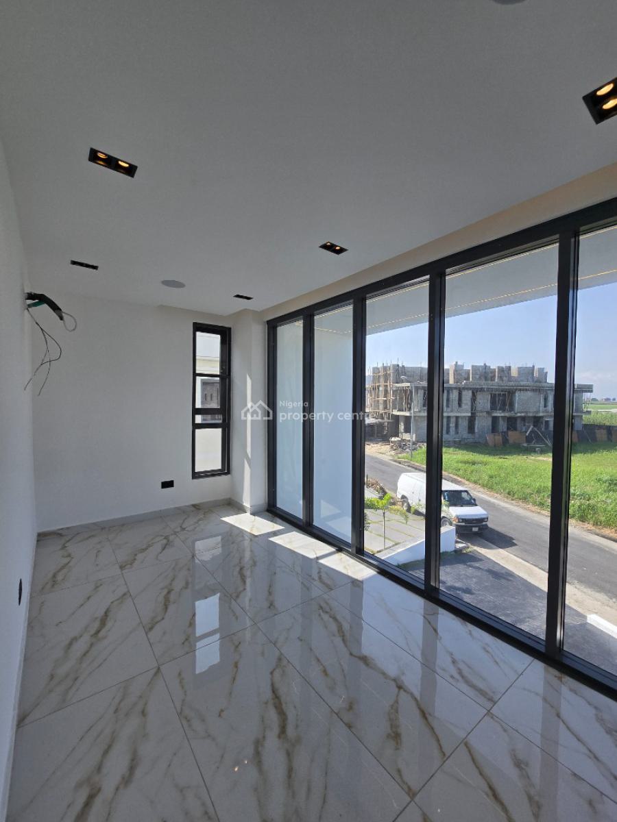 Stunning 5 Bedroom Detached House, Ikate, Lekki, Lagos, Detached Duplex for Sale