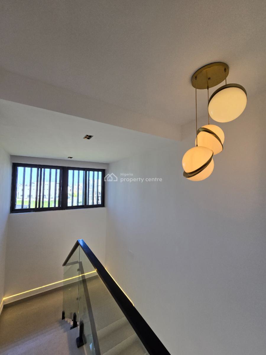 Stunning 5 Bedroom Detached House, Ikate, Lekki, Lagos, Detached Duplex for Sale